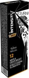 BIC Tűfilc, 0, 4 mm, BIC "Intensity", fekete (BC942069) - irodasziget