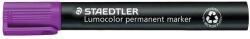 STAEDTLER Alkoholos marker, 2 mm, kúpos, STAEDTLER "Lumocolor® 352", lila (TS3526) - irodasziget