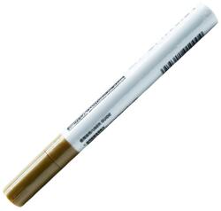 Lakkmarker 1, 8mm, kerek arany (50673) - irodasziget