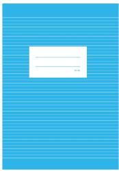 BS Füzet iskolai A5, 32lap, vonalas 14-32 1. osztályos BS (60217) - irodasziget