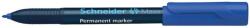 Schneider Alkoholos marker 1-2mm, kerek végű Schneider Maxx 240 kék (36346)