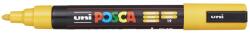 uni Dekormarker 1, 8-2, 5mm, Uni Posca PC-5M okker (58542) - irodasziget
