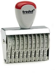 Trodat Számbélyegző Trodat 15510 (BE54900)