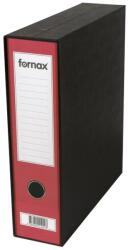 Fornax Tokos iratrendező A4, 8cm, Fornax Prestige piros (8001) - irodasziget