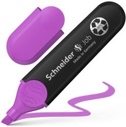 Schneider Szövegkiemelő, 1-5 mm, SCHNEIDER "Job 150", lila (TSCJOB150L) - irodasziget