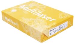 Multilaser Másolópapír A4, 80g, Multilaser 500ív/csomag (PAPIRA4MULTILAS) - irodasziget