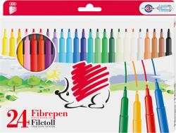 ICO Rostirón, filctoll vízbázisú Süni Ico 300 24 klf. szín (9580001005)