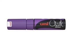 uni Krétamarker folyékony 8mm, Uni-Posca PWE-8K lila (62872) - irodasziget