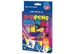 Centropen Filctoll fújós készlet Centropen AIRPENS 1549 Magic 5+1 klf. szín (42712)