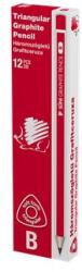ICO Grafitceruza, B, háromszögletű, ICO "Süni (TICSGB) - irodasziget