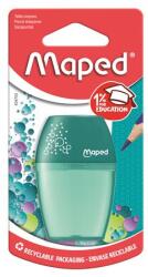 Maped Hegyező, egylyukú, tartályos, MAPED "Shaker", vegyes színek (IMA634753)