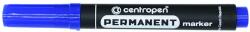 Centropen Alkoholos marker 2, 5mm, kerek hegyű, Centropen 8566, kék (585660106)