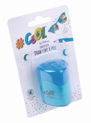 Victoria Hegyező, egylyukú, tartályos, COOL BY VICTORIA, vegyes színek (ISVHC1)