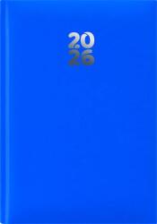 Dayliner Naptár, tervező, A5, napi, DAYLINER "Pannon", kék (NPA5KU) - irodasziget