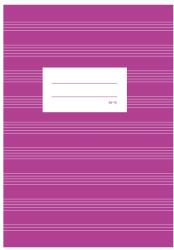 BS Füzet iskolai A5, 16lap, hangjegy 36-16 BS (60212) - irodasziget