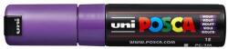 uni Dekormarker 4, 5-5, 5mm, Uni-Posca PC-7M lila (62842) - irodasziget