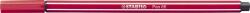 STABILO Rostirón, 1 mm, STABILO "Pen 68", sötétpiros (TST6850) - irodasziget