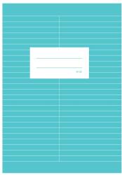 BS Füzet iskolai A5, 32lap, szótár 31-32 BS (60215) - irodasziget