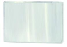  Igazolvány és bérlet tok műanyag 7, 5x11cm, 100 db (H1881) - irodasziget