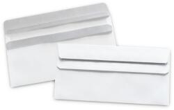 Bluering Boríték LA4 öntapadó bélésnyomott 110x220mm Bluering® fehér (BORLA4ONTDARAB) - irodasziget