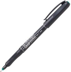 Centropen Alkoholos marker 0, 6mm, F OHP Centropen 2636 zöld (PERM2636Z)