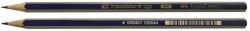 Faber-Castell Grafitceruza, 4B, hatszögletű, FABER-CASTELL "Goldfaber (TFC112504)