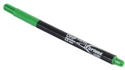 Fortuna Rostirón, tűfilc alkoholos 0, 5-0, 8mm, Fortuna F zöld (PERMAF05ZOLD)