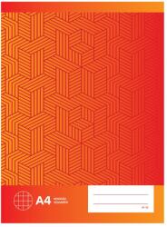 BS Füzet iskolai A4, 32lap, kockás 87-32 BS (60209) - irodasziget