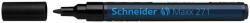 Schneider Lakkmarker 1-2mm, Schneider Maxx 271 fekete (36399)