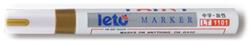 LETO Lakkmarker Leto 101 arany (52551) - irodasziget