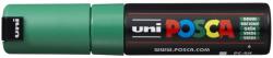 uni Dekormarker 8mm, Uni Posca PC-8K zöld (2UPC8KZ) - irodasziget