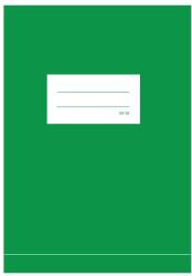 BS Füzet iskolai A5, 32lap, sima 20-32 BS (60214) - irodasziget