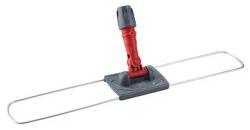 Uctem Plas Felmosó fej moptartó keret fém/műanyag zsebes 60 cm NT182 (54868)