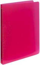 KARTON P+P Gyűrűskönyv A4, 4 gyűrűs 2cm gerinc PP, Karton P+P Opaline piros (52379) - irodasziget