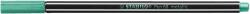 STABILO Rostirón, 1, 4 mm, STABILO "Pen 68 metallic", metálzöld (TST68836)