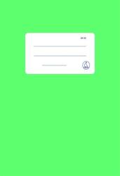 Fűzfői Papírmanufaktúra Füzet, tűzött, A5, sima, 32 lap, FŰZFŐI Harmónia "20-32 (FFT2032)