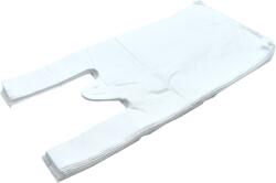 Ingvállas táska 190 x 400 mm 500 db/csomag fehér (41236) - irodasziget