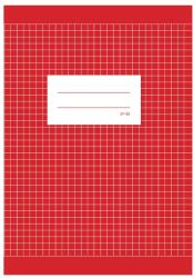 BS Füzet iskolai A5, 32lap, kockás 27-32 BS (60213) - irodasziget