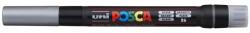 uni Ecsettoll PCF-350, Uni-Posca ezüst (62827) - irodasziget