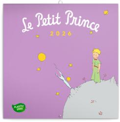 Realsystem Falinaptár képes lemeznaptár 300x300mm, Le Petit Prince Realsystem 2026 (52033) - irodasziget