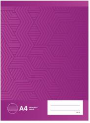 BS Füzet iskolai A4, 32lap, hangjegy 86-32 BS (60208) - irodasziget