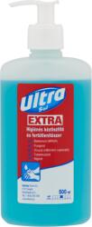 Ultra Derm Folyékony szappan pumpás 500 ml fertőtlenítő hatással Ultra Sol Extra (46728) - irodasziget