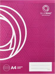 BLUERING Füzet iskolai A4, 32lap, hangjegy 86-32 Bluering® (47924) - irodasziget