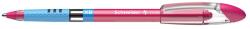 Schneider Golyóstoll 0, 7mm, kupakos Schneider Slider Basic XB, írásszín rózsaszín (36384) - irodasziget
