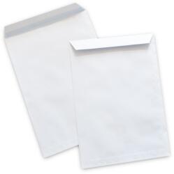 Bluering Boríték TB/4 öntapadó bélésnyomott 250x353mm Bluering® fehér (54957) - irodasziget