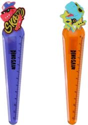 Nebulo Vonalzó, 13 cm, dino, Nebulo (61158) - irodasziget