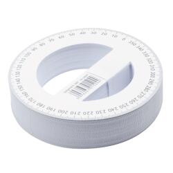 Civis Szögmérő papír 360° (34499)
