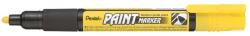 Pentel Lakkmarker 2mm, Pentel sárga (37861)