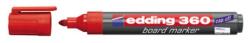 edding Táblamarker 1, 5-3mm, kerek Edding 360 piros (7580019001)