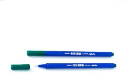 Nebulo Rostirón, tűfilc 0, 4mm, háromszög test Nebulo 722-B, zöld (61007) - irodasziget